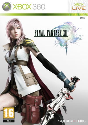 Final Fantasy Xiii X360